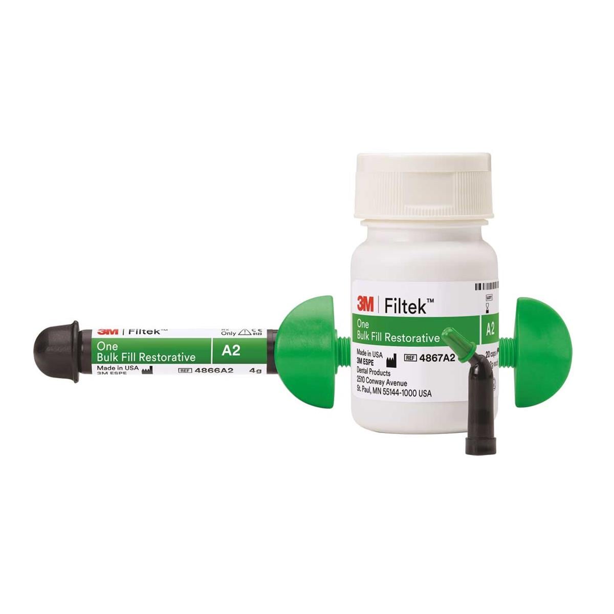 FILTEK ONE JERINGA B1X4G - 3M