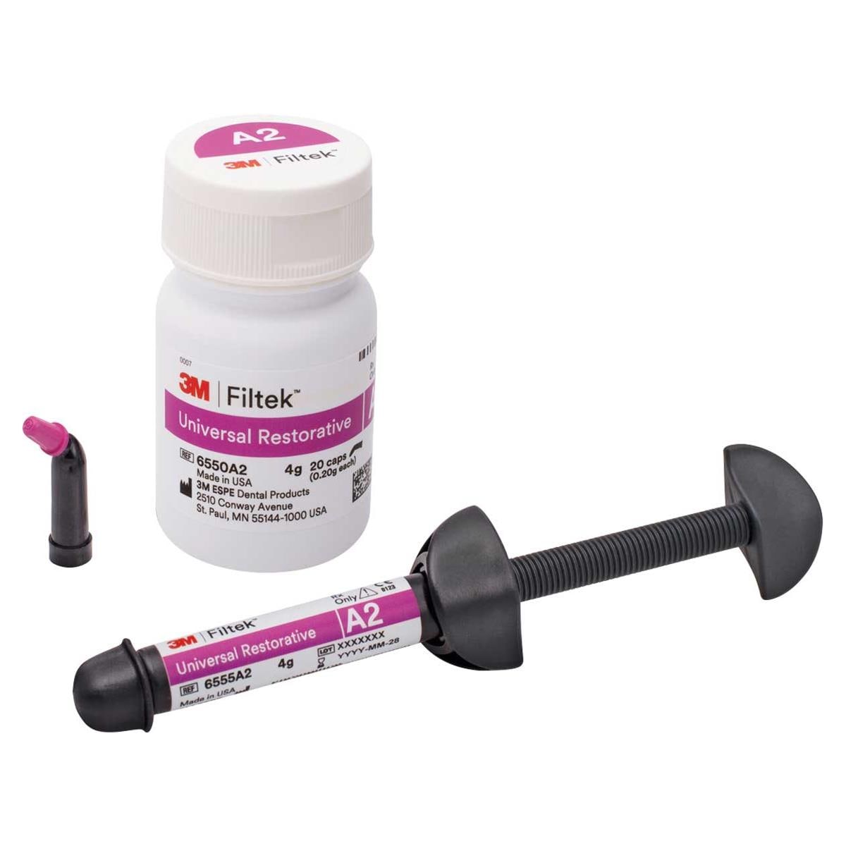 COMPOSITE FILTEK UNIVERSAL RESTORATIVE A3 CAPS 20X0,2GR - 3M