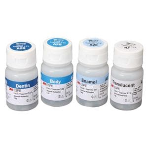 FILTEK SUPREME XTE KIT 40X0.2G(A3,A2 ) - 3M
