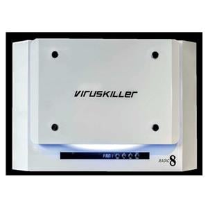 FILTRO CARBON VIRUSKILLER VK-401 15MM - RADIC8