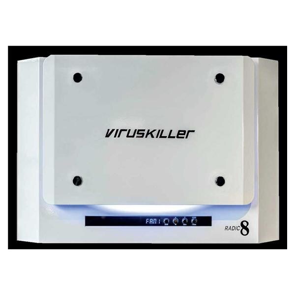 FILTRO CARBON VIRUSKILLER VK-401 15MM - RADIC8