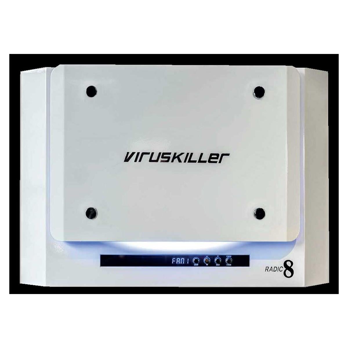 FILTRO HEPA VIRUSKILLER VK-401 20MM - RADIC8