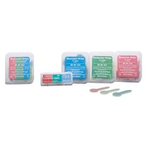 FLEXIMETER-STRIPS 15 STRIPS 1.0 MM BK250 - DR.JEAN BAUSCH