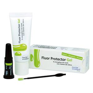 FLÚOR PROTECTOR 0.1 % 50 AMPOLLAS X 1ML - IVOCLAR VIVADENT