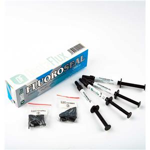 FLUOROSEAL 4 JERINGAS X 1.5 GR - DENTAFLUX
