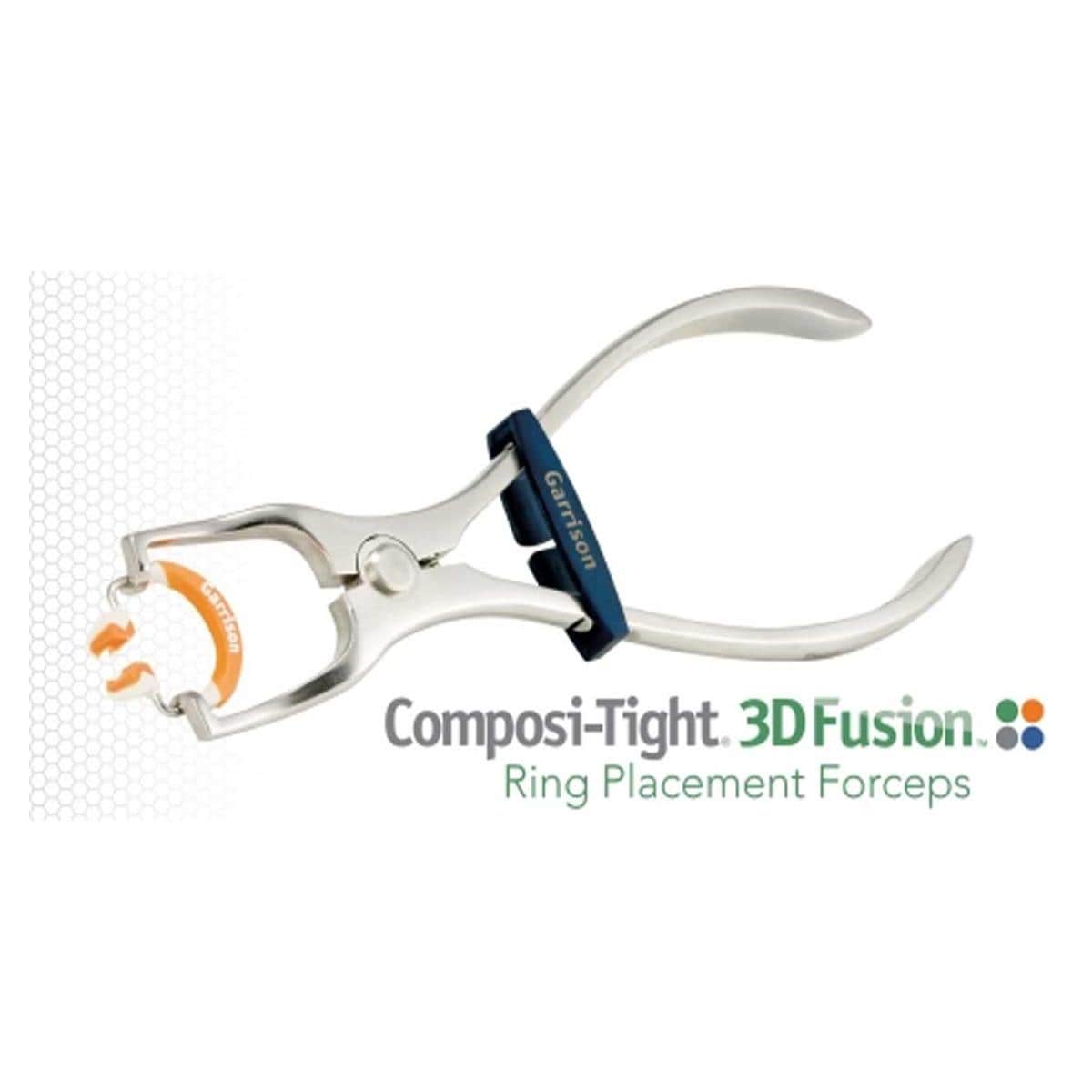 FORCEP COMPOSI-TIGHT 3D - GARRISON
