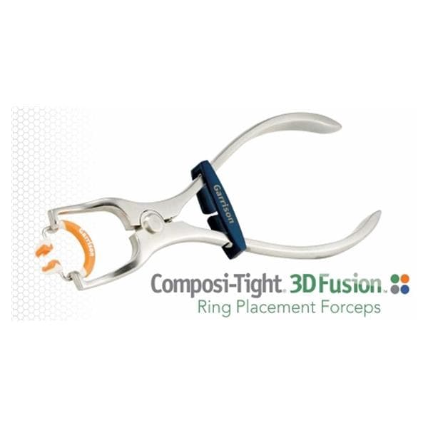 FORCEP COMPOSI-TIGHT 3D - GARRISON