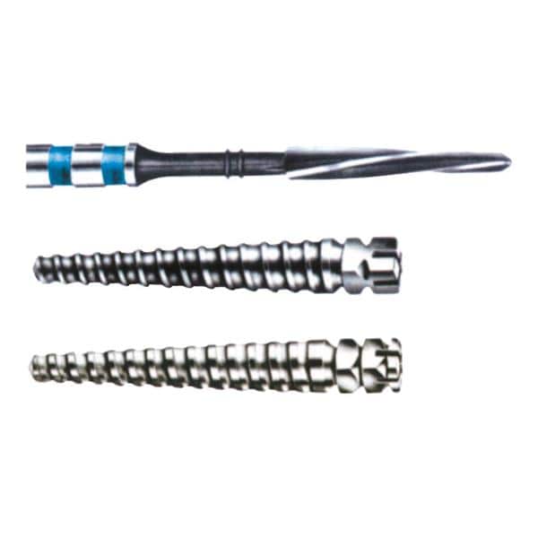 FRESA CALIBRADORA UNIMETRIC 213 0.8MM N.008 6U - DENTSPLY MAILLEFER