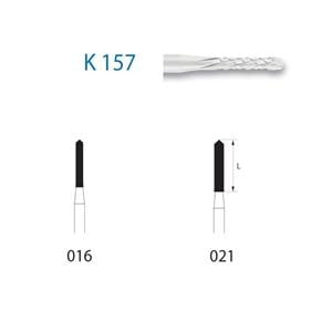 FRESA CERABUR CERÁMICA CA K157.205.016 1U - KOMET