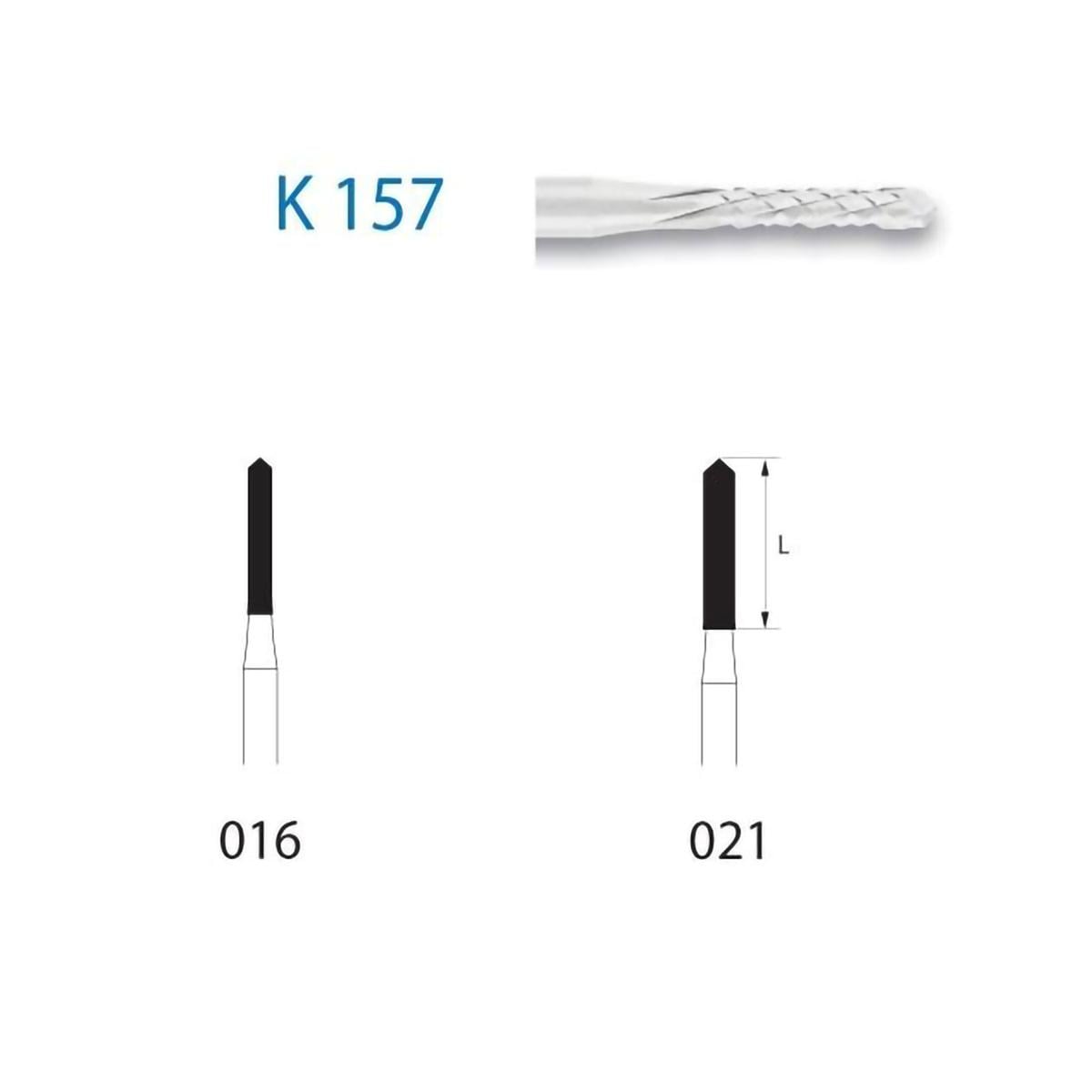 FRESA CERABUR CERÁMICA PM K157 104 016 1U - KOMET