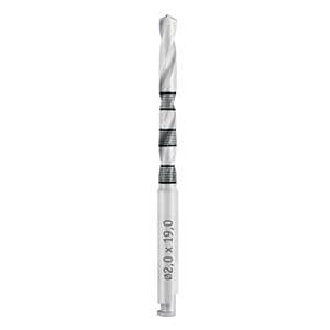 FRESA CERADRILL CERÁMICA CA K210L20.205.035 1U - KOMET