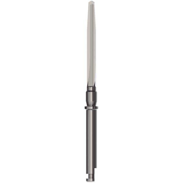 FRESA CONICA PARA TOPES REMOVIBLES DIAMETRO 2,5MM - OSTEOPLUS
