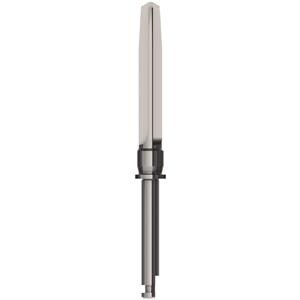 FRESA CONICA PARA TOPES REMOVIBLES DIAMETRO 3MM - OSTEOPLUS