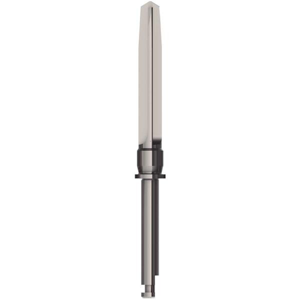 FRESA CONICA PARA TOPES REMOVIBLES DIAMETRO 3MM - OSTEOPLUS