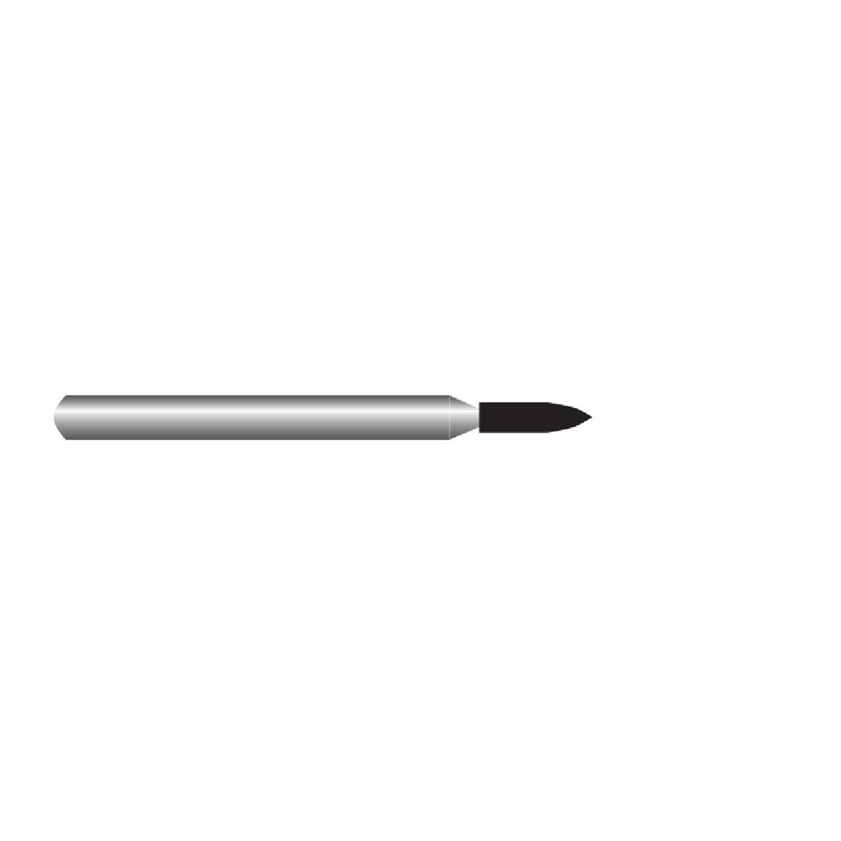 FRESA DIAMANTE MAXIMA FG 860 F 012 5U - HENRY SCHEIN