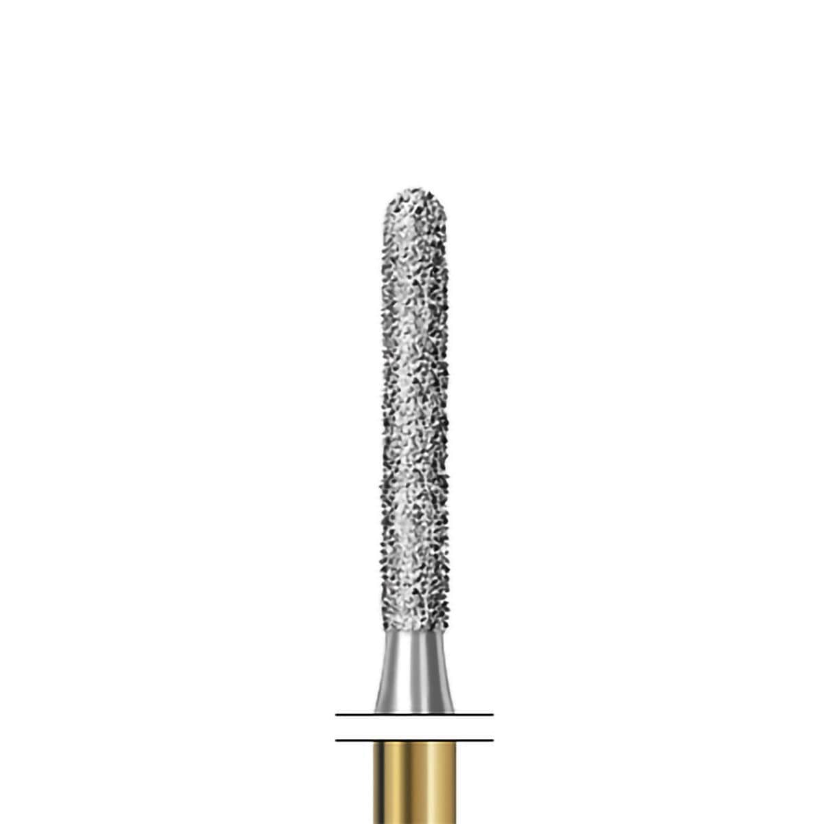 FRESA DIAMANTE FG 4ZR PARA CIRCONIO 314 012 5U - KOMET