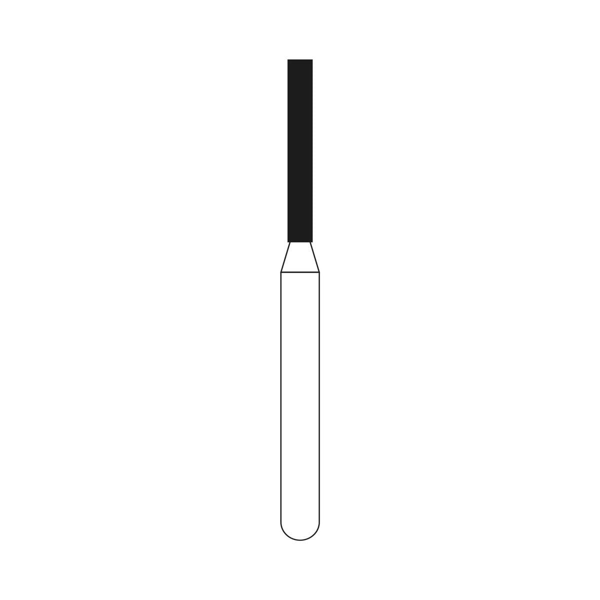 FRESA DIAMANTE MAXIMA 837 M 010 5U - HENRY SCHEIN