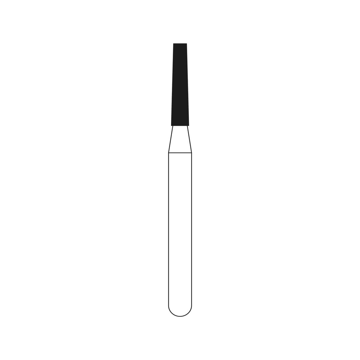 FRESA DIAMANTE MAXIMA 846 M 012 5U - HENRY SCHEIN