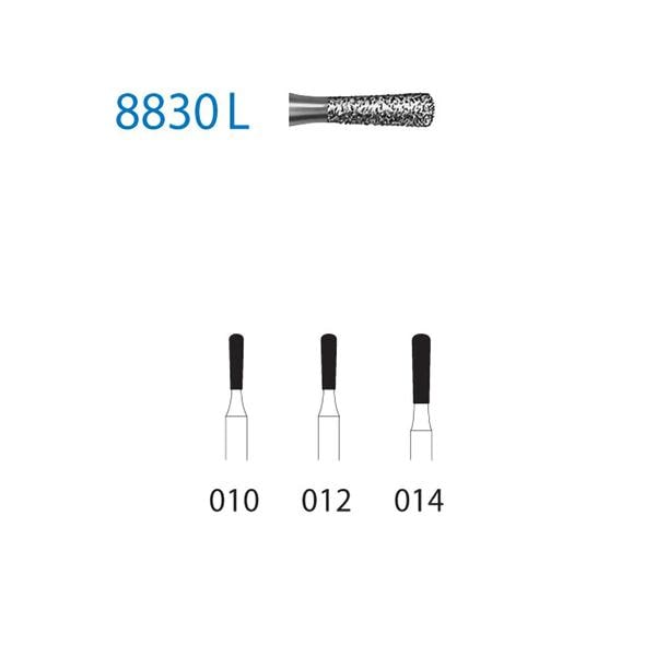 FRESA DIAMANTE 8830L 314 012 5U - KOMET