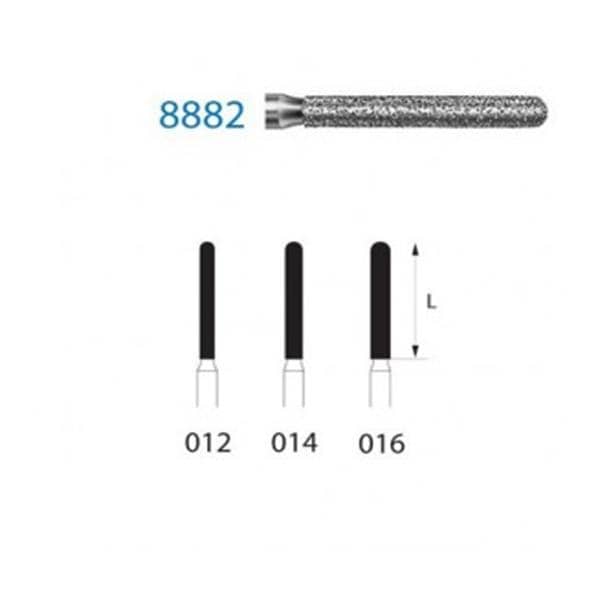 FRESA DIAMANTE 8882L 314 014 CLIN 5U - KOMET
