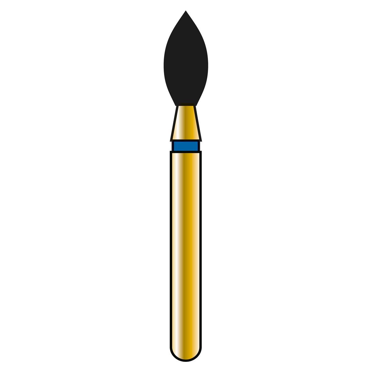 FRESA DIAMANTE FG 368-314-023-5ML 5U - DIATECH