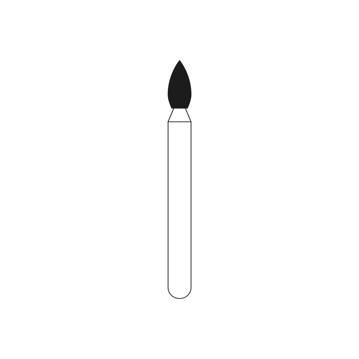 FRESA DIAMANTE FG 368 G 016 5U - HENRY SCHEIN