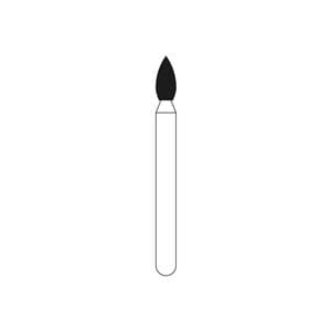 FRESA DIAMANTE FG 368 M 018 5U - HENRY SCHEIN
