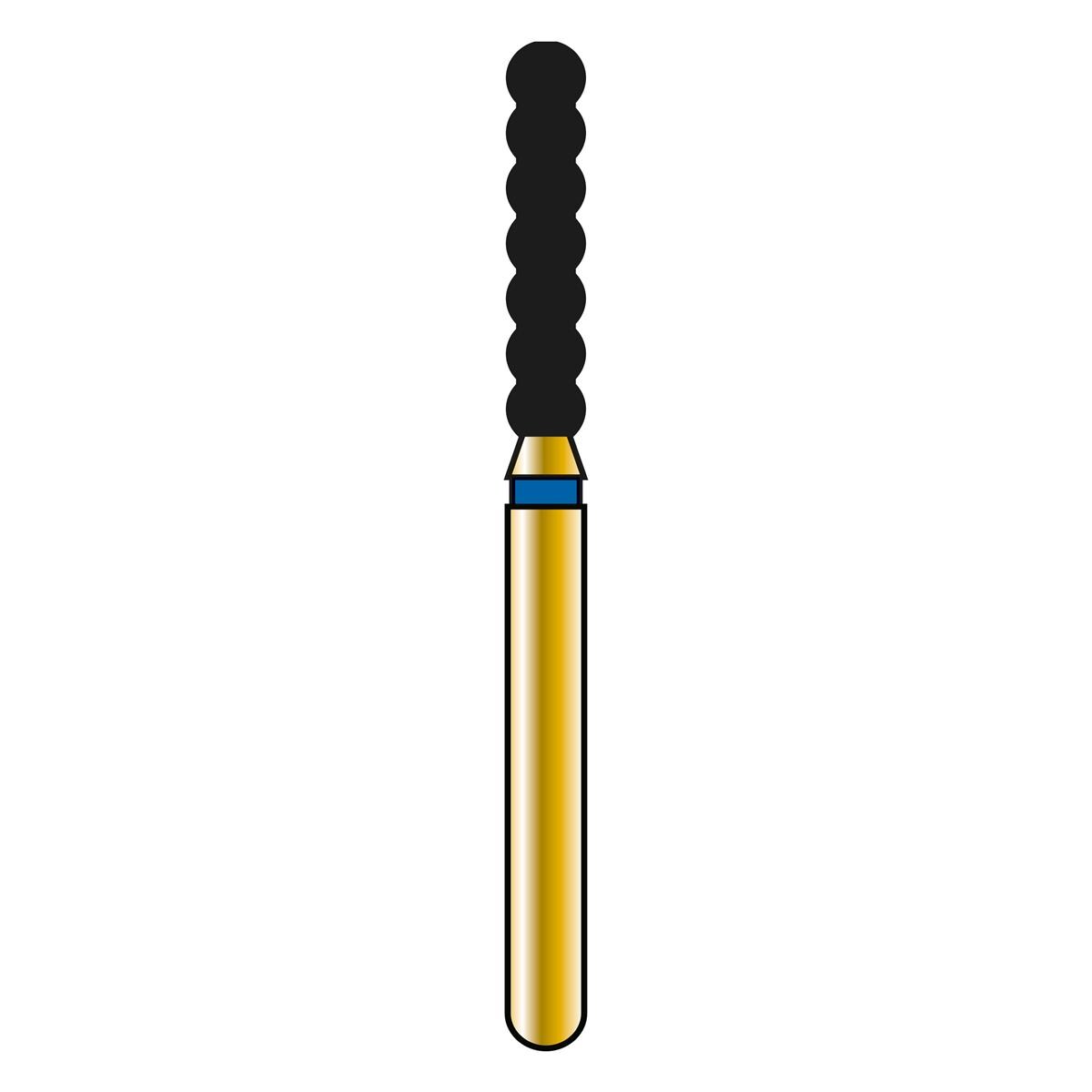 FRESA DIAMANTE FG 6052-314-018-8ML 5U - DIATECH