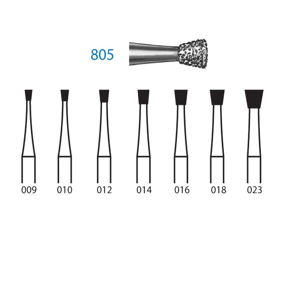 FRESA DIAMANTE FG 805 M 314 010 5U - KOMET