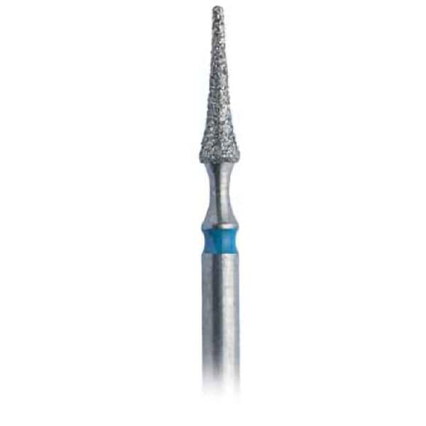 FRESA DIAMANTE 820 FG 016 19MM 5U - VERDENT