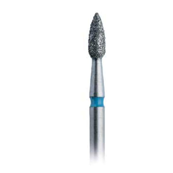 FRESA DIAMANTE 830M FG 012 19MM 5U - VERDENT