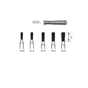 FRESA DIAMANTE FG 830L M 314 010 5U - KOMET