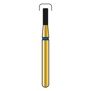 FRESA DIAMANTE FG 835R-314-010-4ML 5U - DIATECH