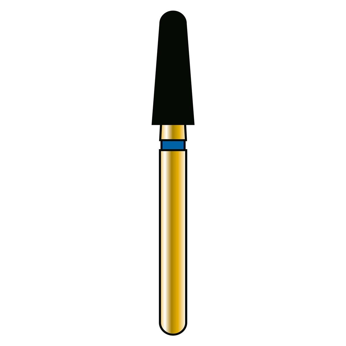 FRESA DIAMANTE FG 856-314-025-7ML 5U - DIATECH