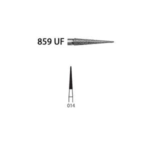 FRESA DIAMANTE FG 859 UF 314 014 5U - KOMET