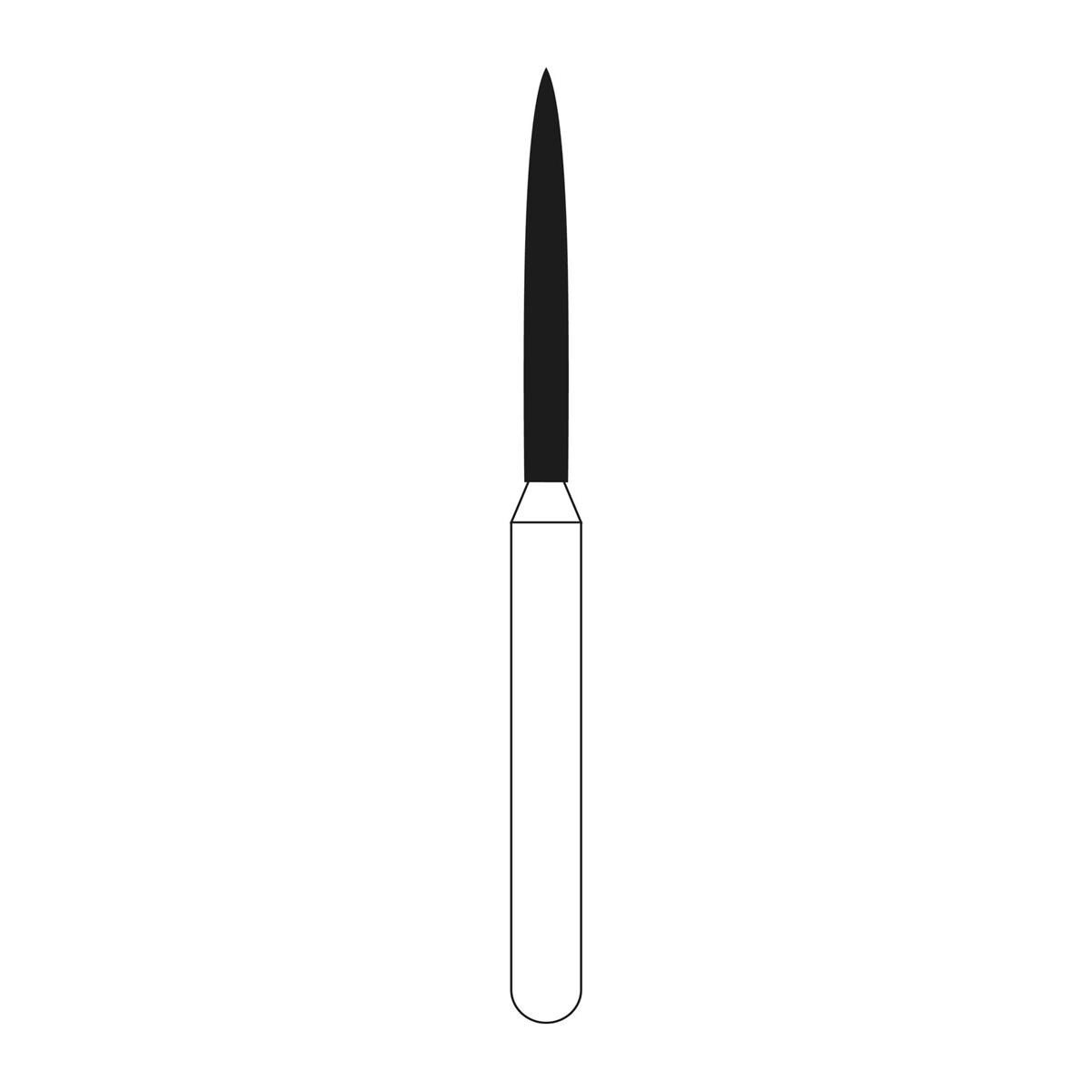 FRESA DIAMANTE FG 863 G 016 5U - HENRY SCHEIN