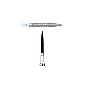 FRESA DIAMANTE FG 864 314 014 5UD - KOMET