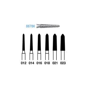 FRESA DE DIAMANTE 8878K 314 018 5U - KOMET