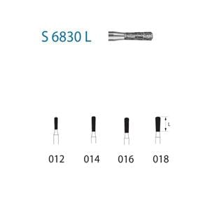 FRESA DIAMANTE FG S6830L G 314 012 5U - KOMET