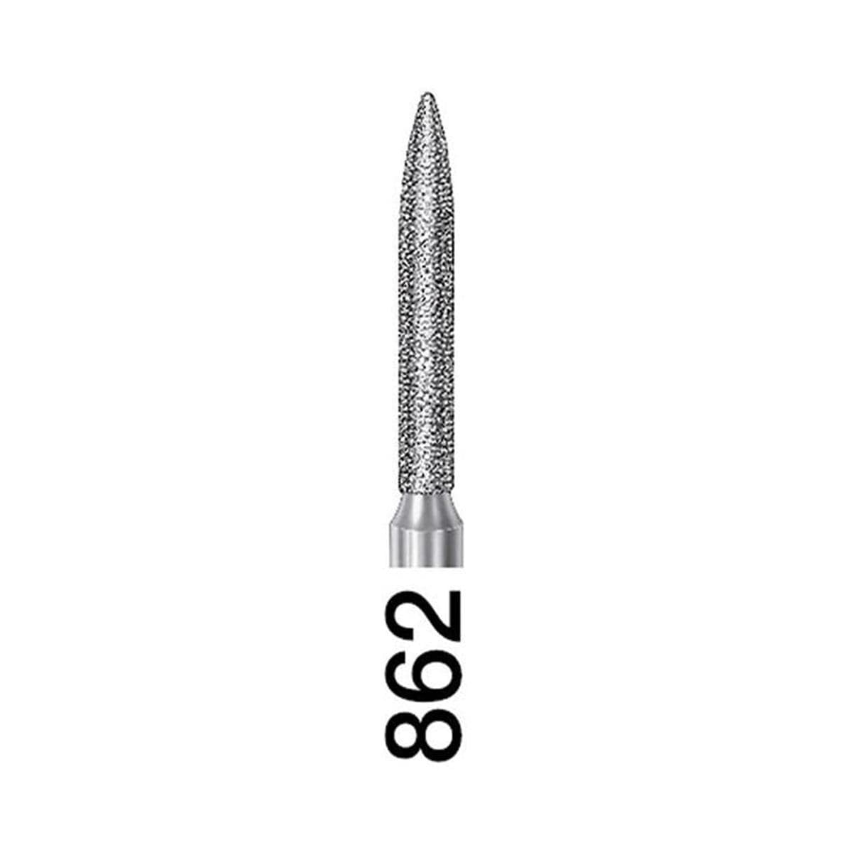 FRESA DIAMANTE 862 314 014 CLIN 5U - KOMET