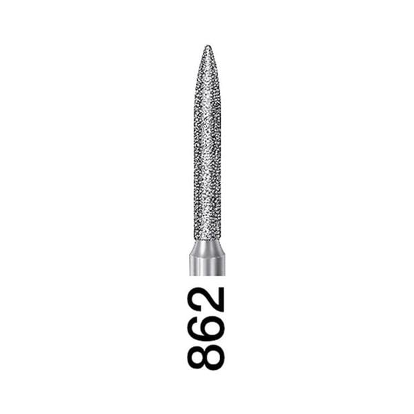 FRESA DIAMANTE 862 314 014 CLIN 5U - KOMET