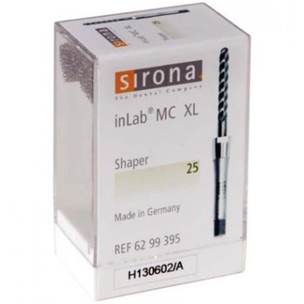 FRESA MODELADORA CAD/CAM 3U - SIRONA