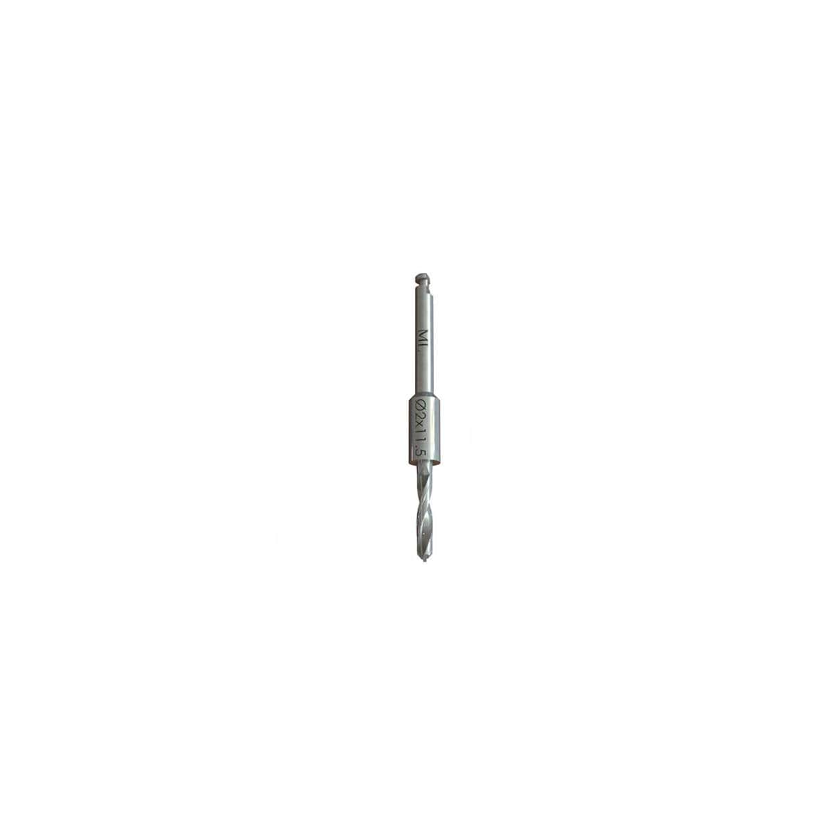 FRESA OSTEOPLUS C/TOPE 2'0 X 15MM - OSTEOPLUS