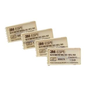 FRESA RELYX FIBER POST TAMAÑO 1 1,3 MM 1U - 3M