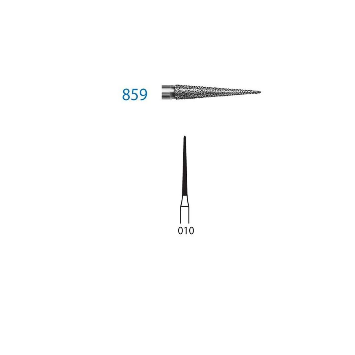 FRESA DIAMANTE FG 859 EF 314 018 5U - KOMET