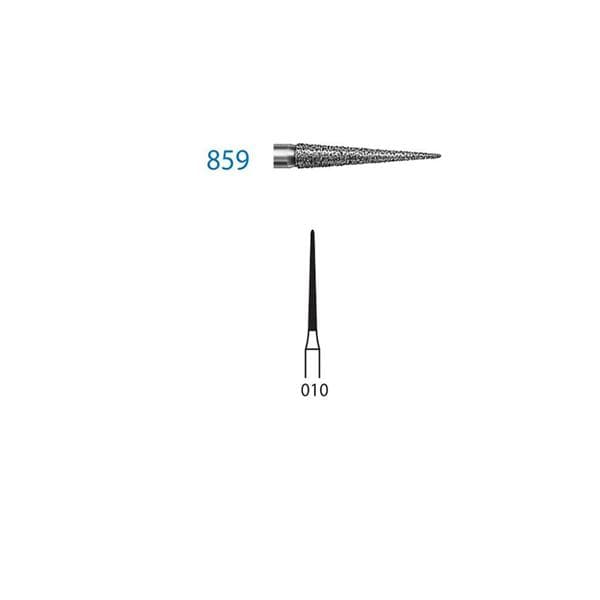 FRESAS DIAMANTE FG 859 EF 314 014 5U - KOMET