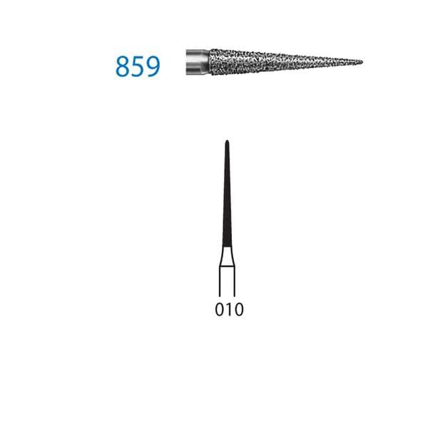 FRESA DIAMANTE FG 859 M 314 010 5U - KOMET
