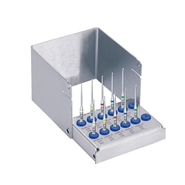 FRESERO 4670 205 ENDO TRACER KIT INTRO - KOMET