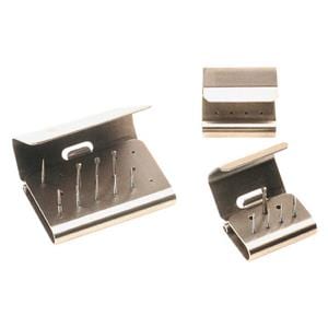 FRESERO BLOQUE PARA FRESAS 8 AGUJEROS FG 1U - HENRY SCHEIN