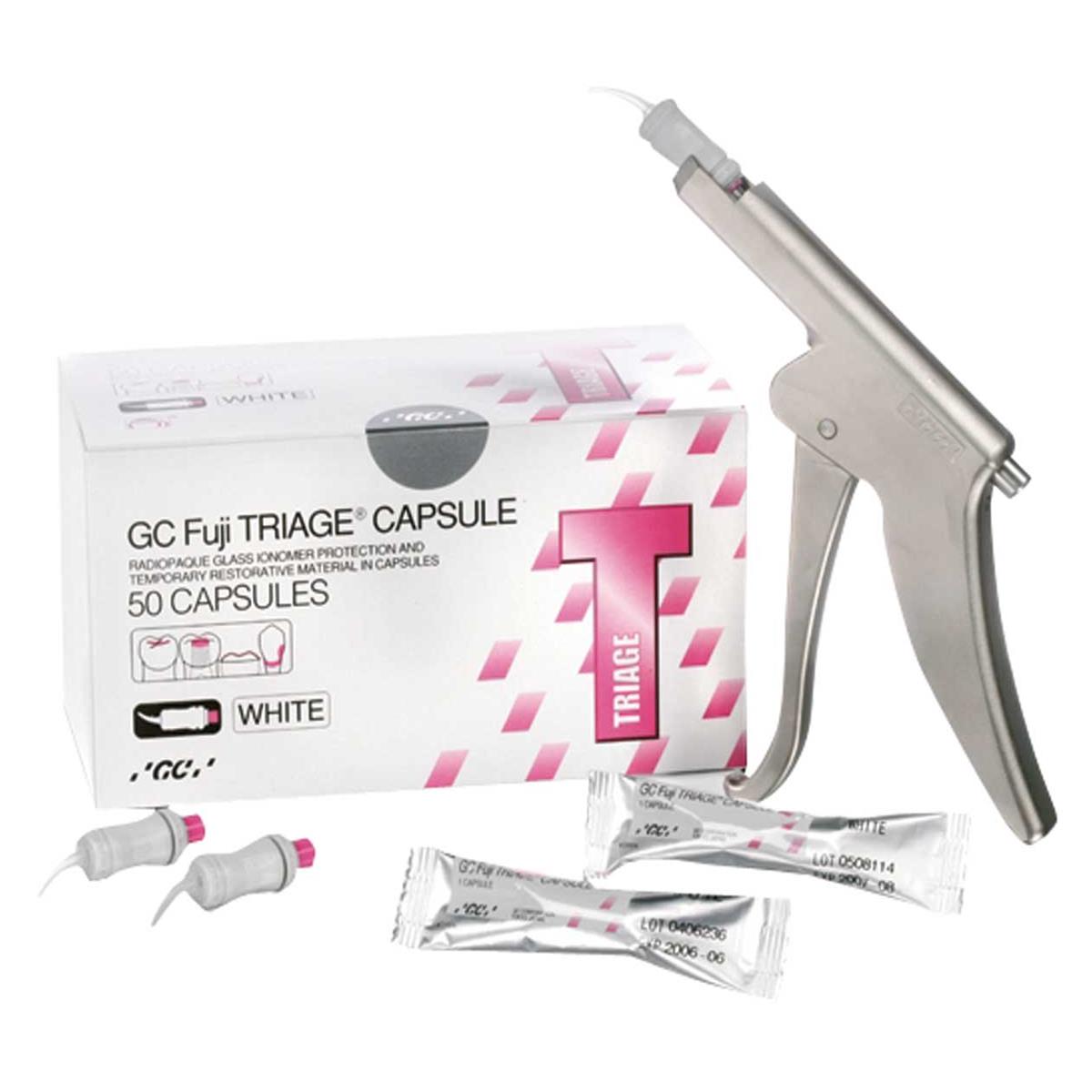 fuji triage